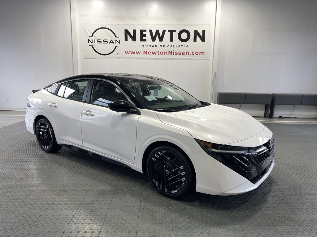 New 2026 Nissan Sentra SR w/ SR Premium Package image 2