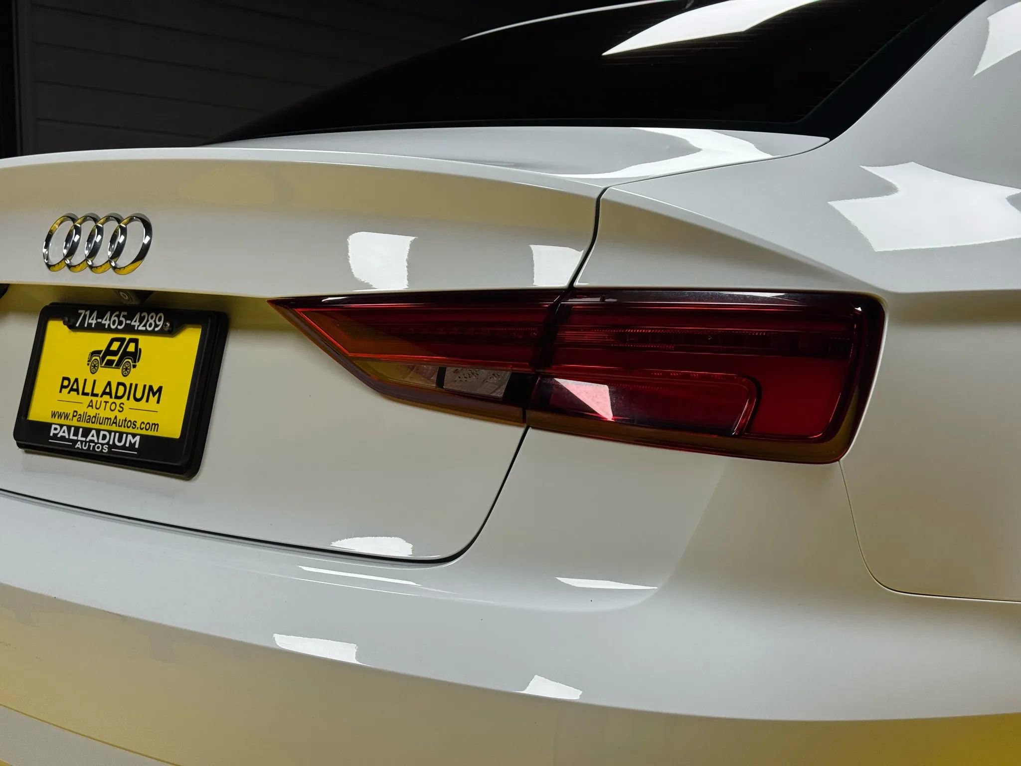 Used 2019 Audi A3 2.0T Premium FWD image 7