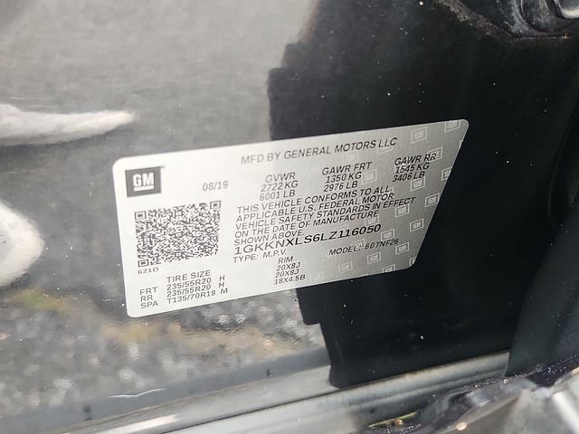 Used 2020 GMC Acadia Denali AWD/4WD image 27