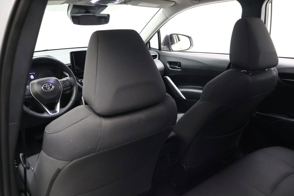 Certified 2024 Toyota Corolla Cross LE image 20