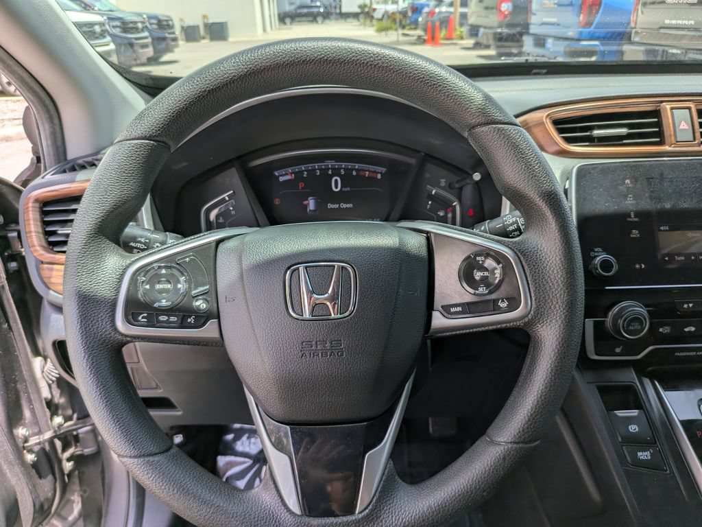 Used 2021 Honda CR-V EX image 32