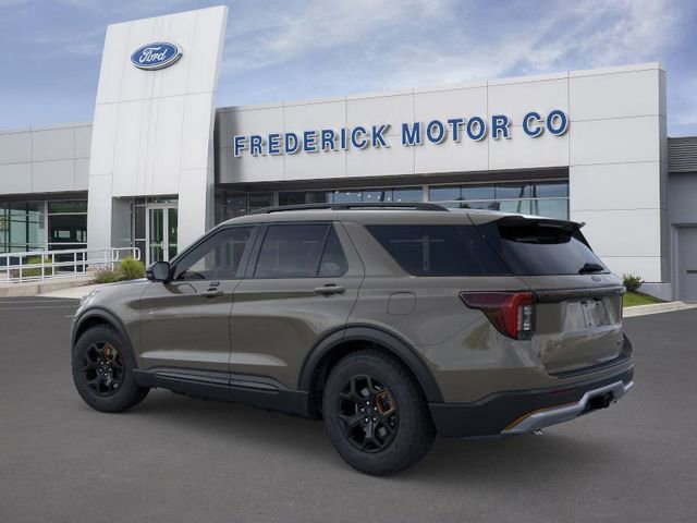New 2026 Ford Explorer Tremor w/ Tremor Ultimate Package image 4