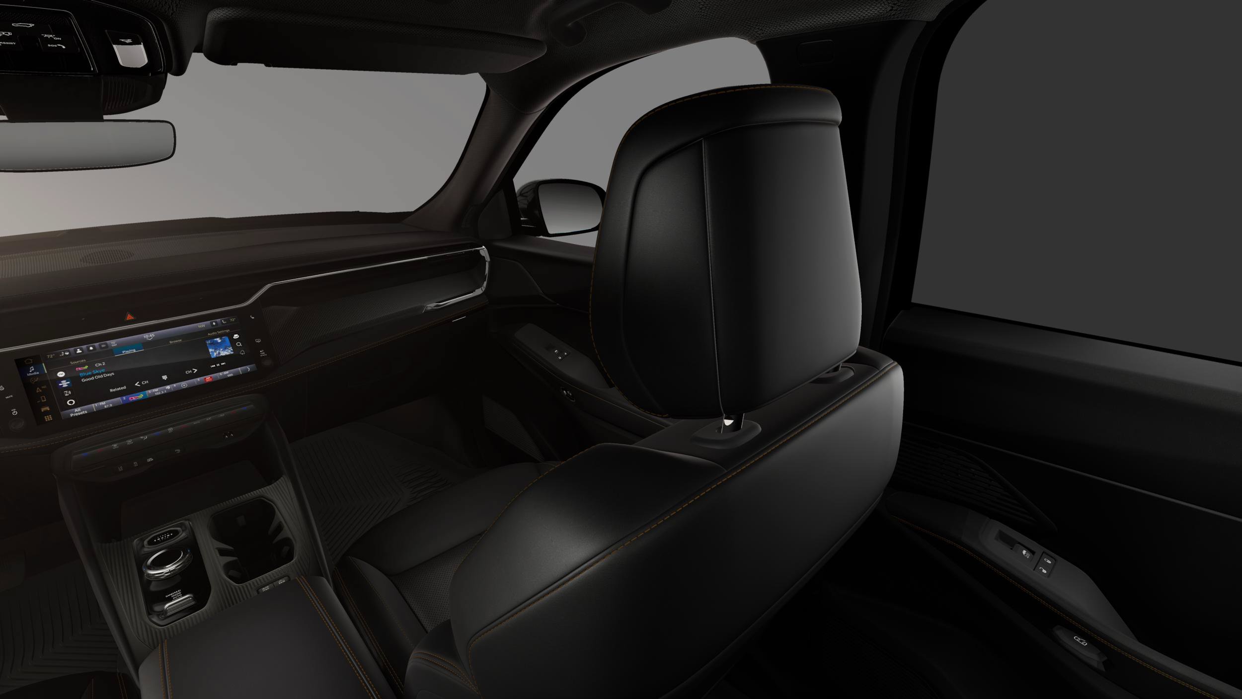 New 2026 Jeep Cherokee Limited AWD/4WD image 7