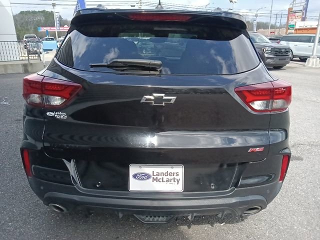 Used 2022 Chevrolet TrailBlazer RS w/ Sun and Liftgate Package AWD/4WD image 4