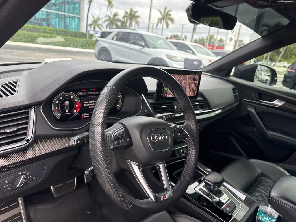 Used 2021 Audi SQ5 Premium Plus w/ Premium Plus Package AWD/4WD image 6