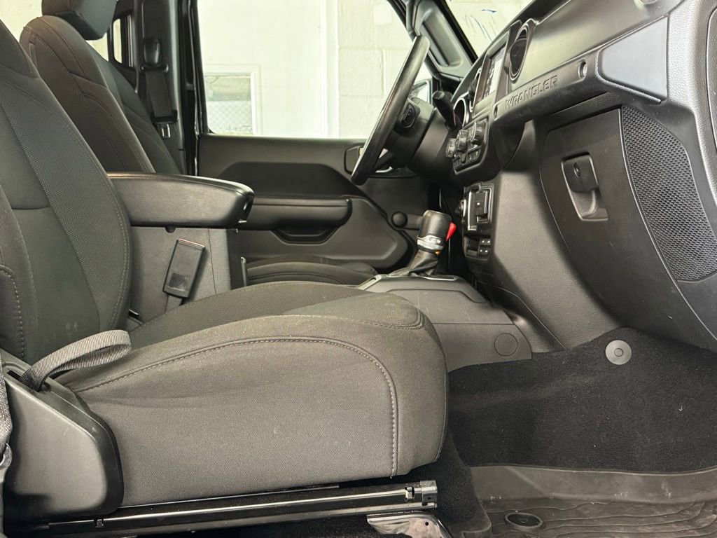 Used 2023 Jeep Wrangler Willys w/ Xtreme 35 Tire Package image 6