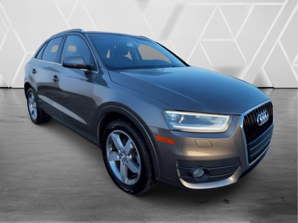 Used 2015 Audi Q3 2.0T Premium Plus FWD image 4