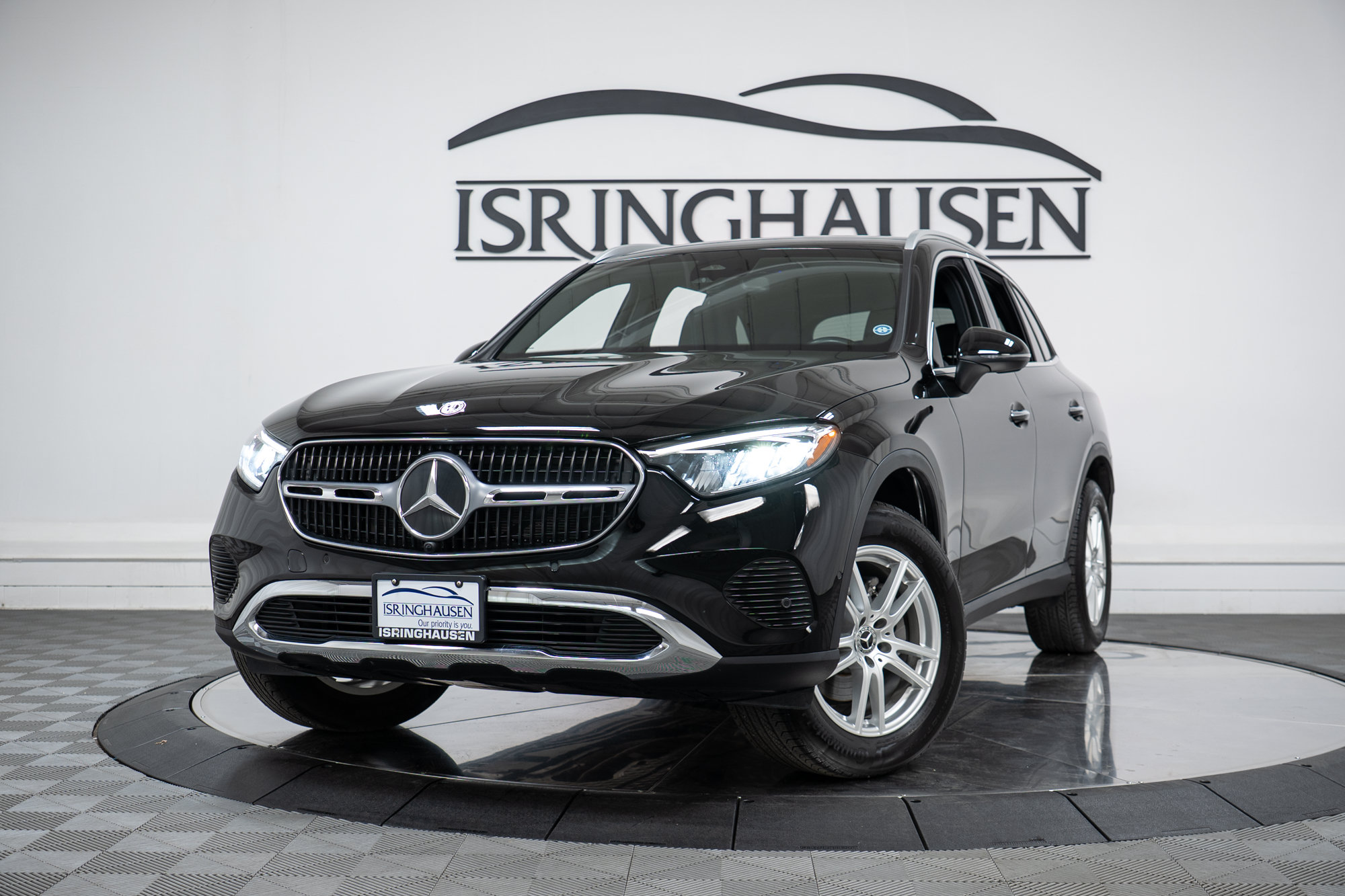 Used 2023 Mercedes-Benz GLC 300 4MATIC image 26