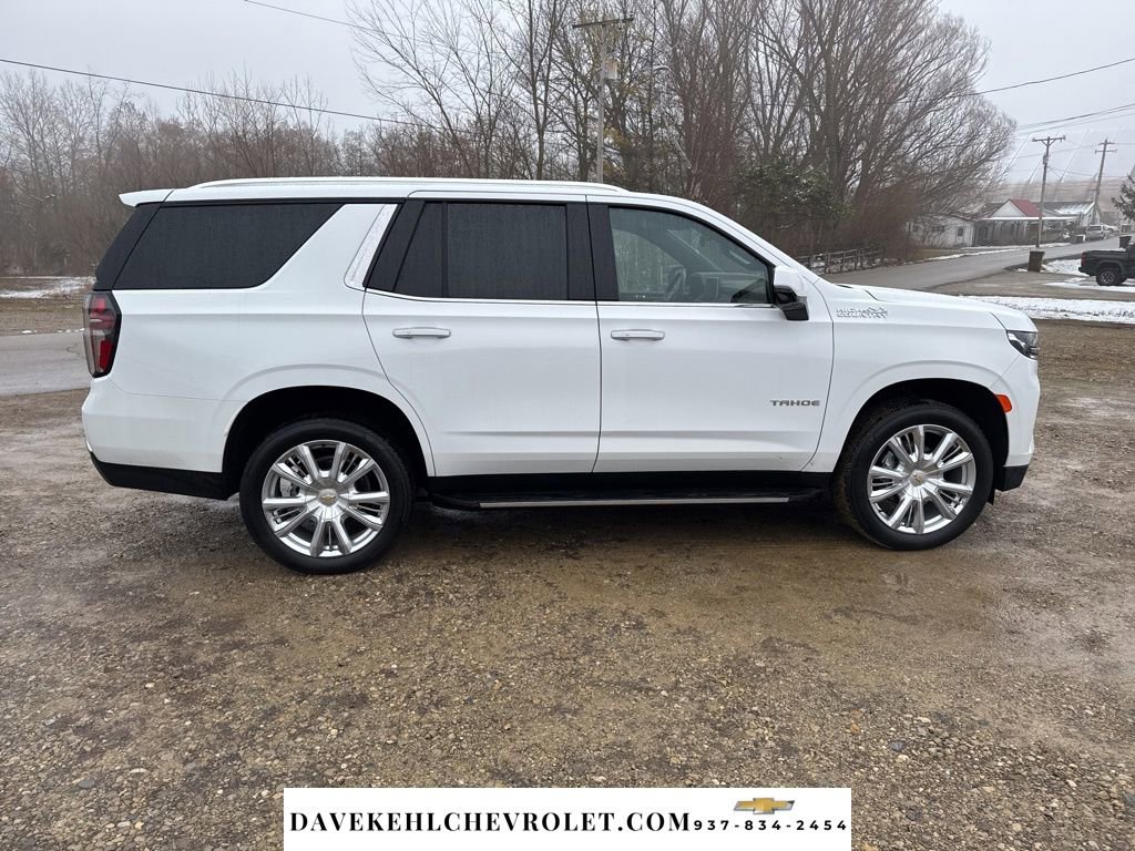 Used 2024 Chevrolet Tahoe High Country image 7