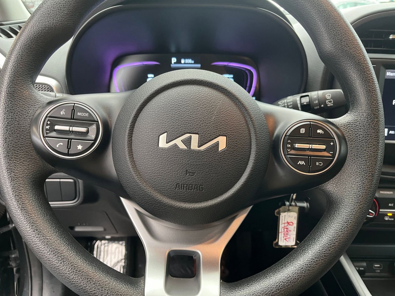 Used 2025 Kia Soul LX w/ LX Technology Package image 28