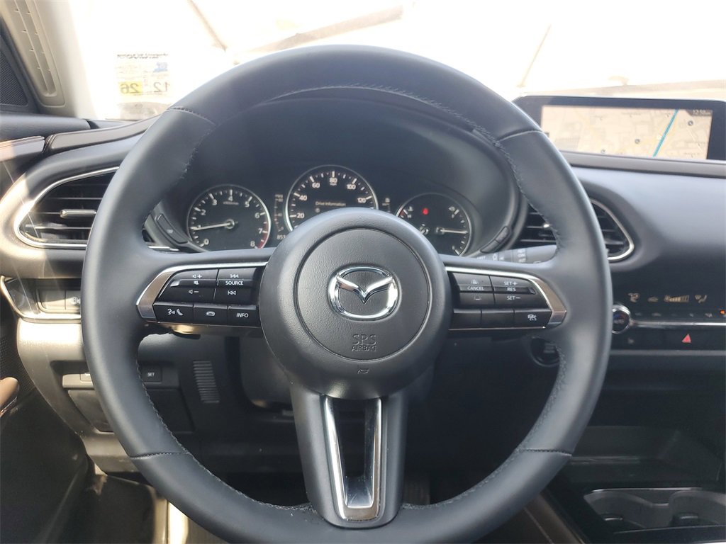 Certified 2025 MAZDA CX-30 AWD 2.5 S w/ Premium Package image 20