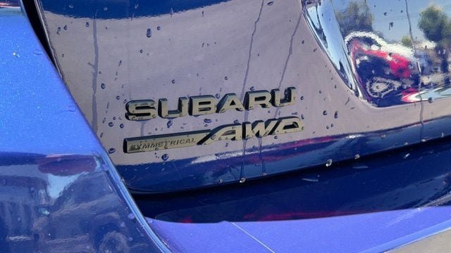 Certified 2026 Subaru Impreza 2.0i Sport AWD/4WD image 12