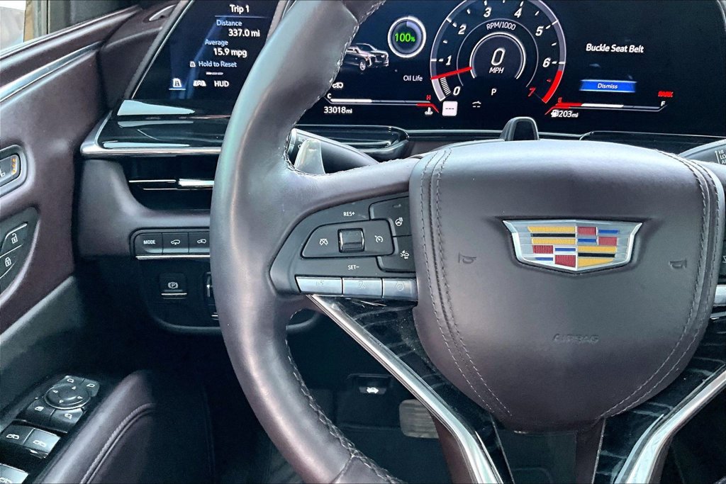 Used 2024 Cadillac Escalade V AWD/4WD image 20