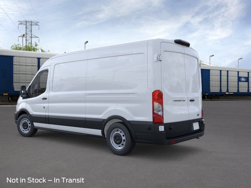 New 2026 Ford Transit 350 148 Medium Roof RWD image 4