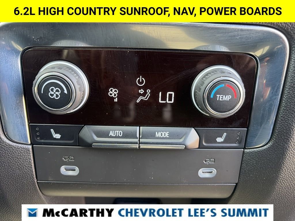 Used 2023 Chevrolet Suburban High Country w/ Premium Package 2 AWD/4WD image 46