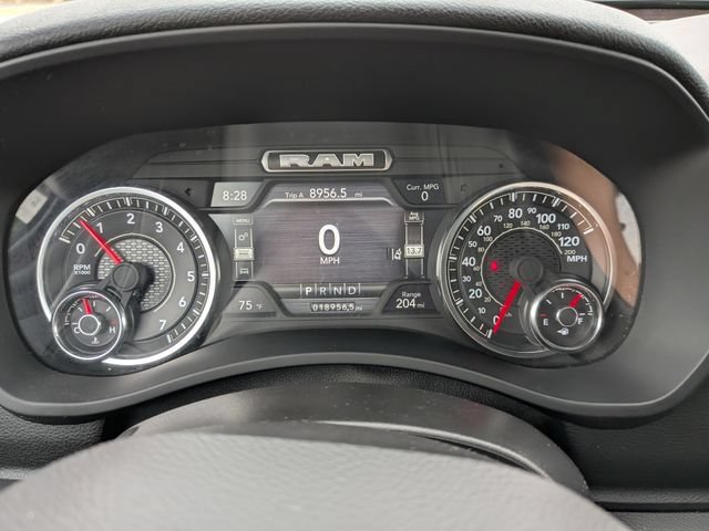 Used 2024 RAM 2500 Big Horn w/ Night Edition AWD/4WD image 28