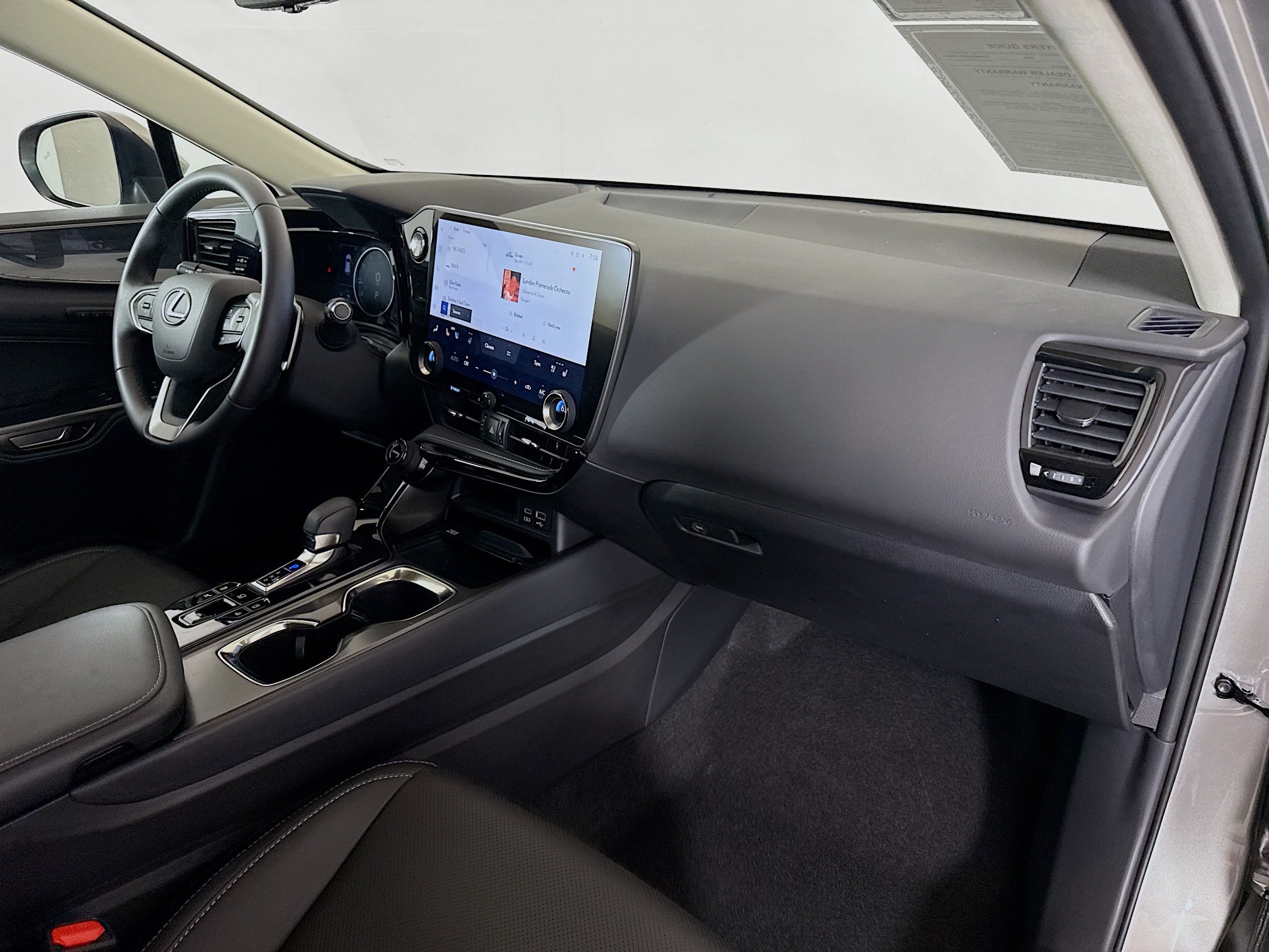 Certified 2024 Lexus NX 350 AWD image 27