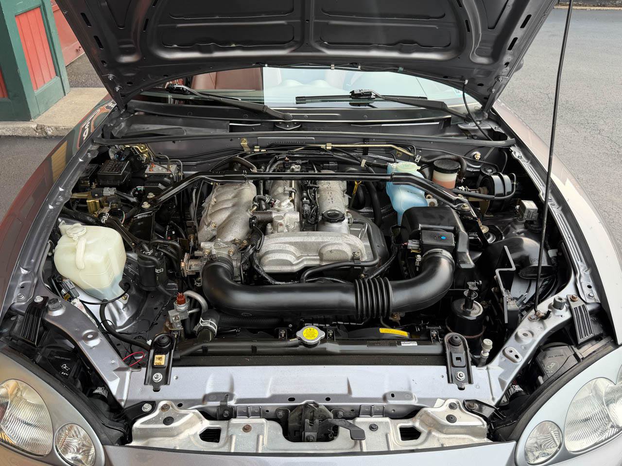 Used 2002 MAZDA MX-5 Miata SE RWD image 35