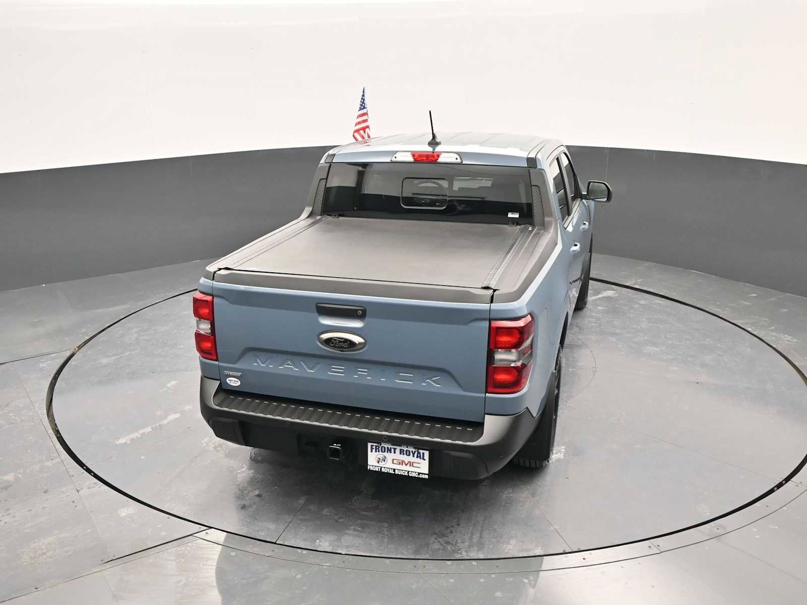 Used 2024 Ford Maverick Lariat w/ Black Appearance Package image 30