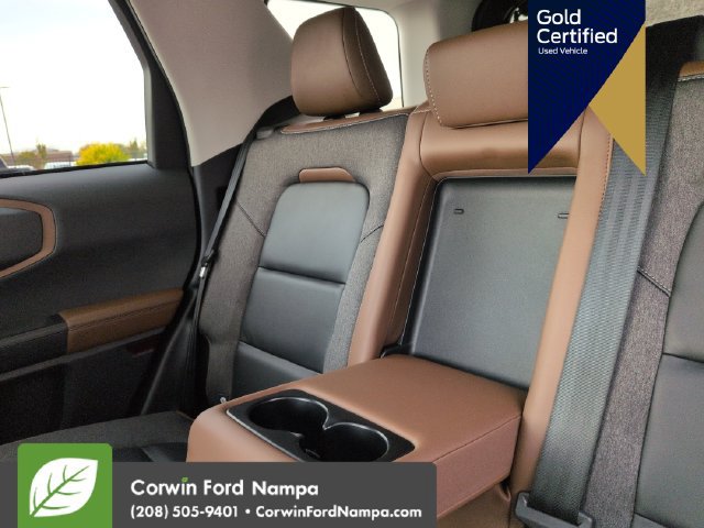 Used 2023 Ford Bronco Sport Outer Banks w/ Tech Package AWD/4WD image 28
