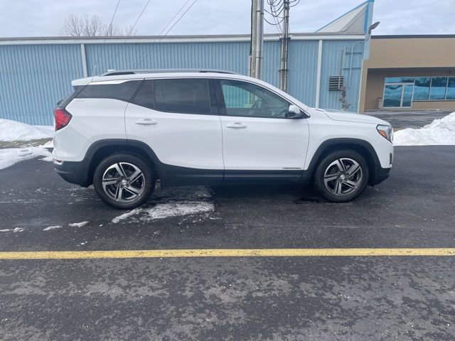 Used 2021 GMC Terrain SLT image 6