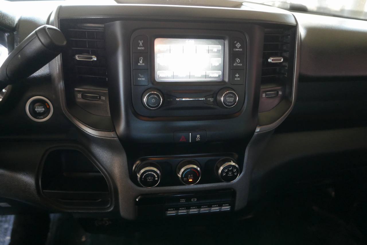 Used 2023 RAM 2500 Tradesman AWD/4WD image 16
