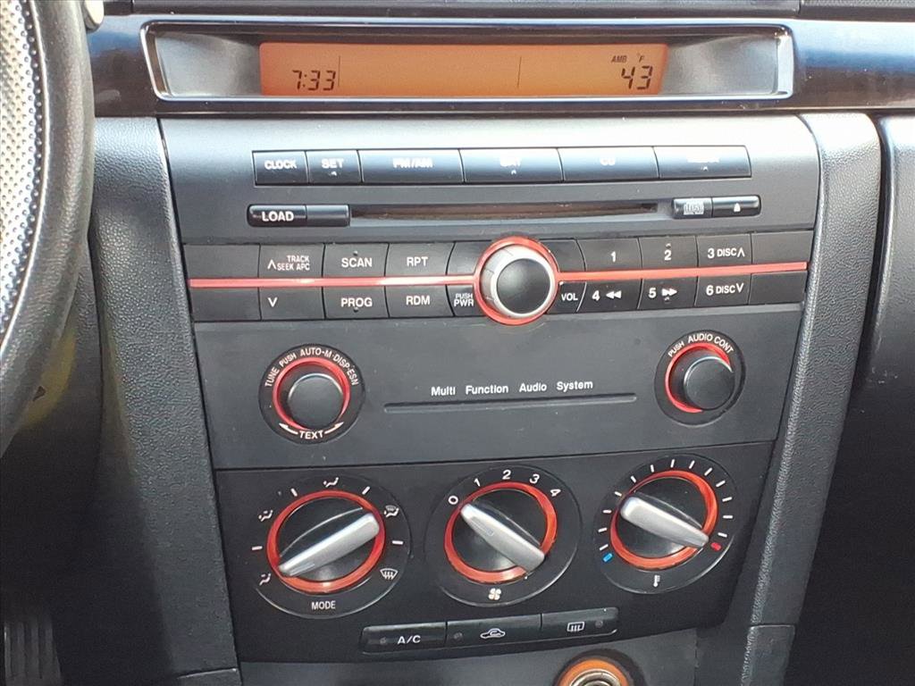 Used 2007 MAZDA MAZDA3 i Touring image 6