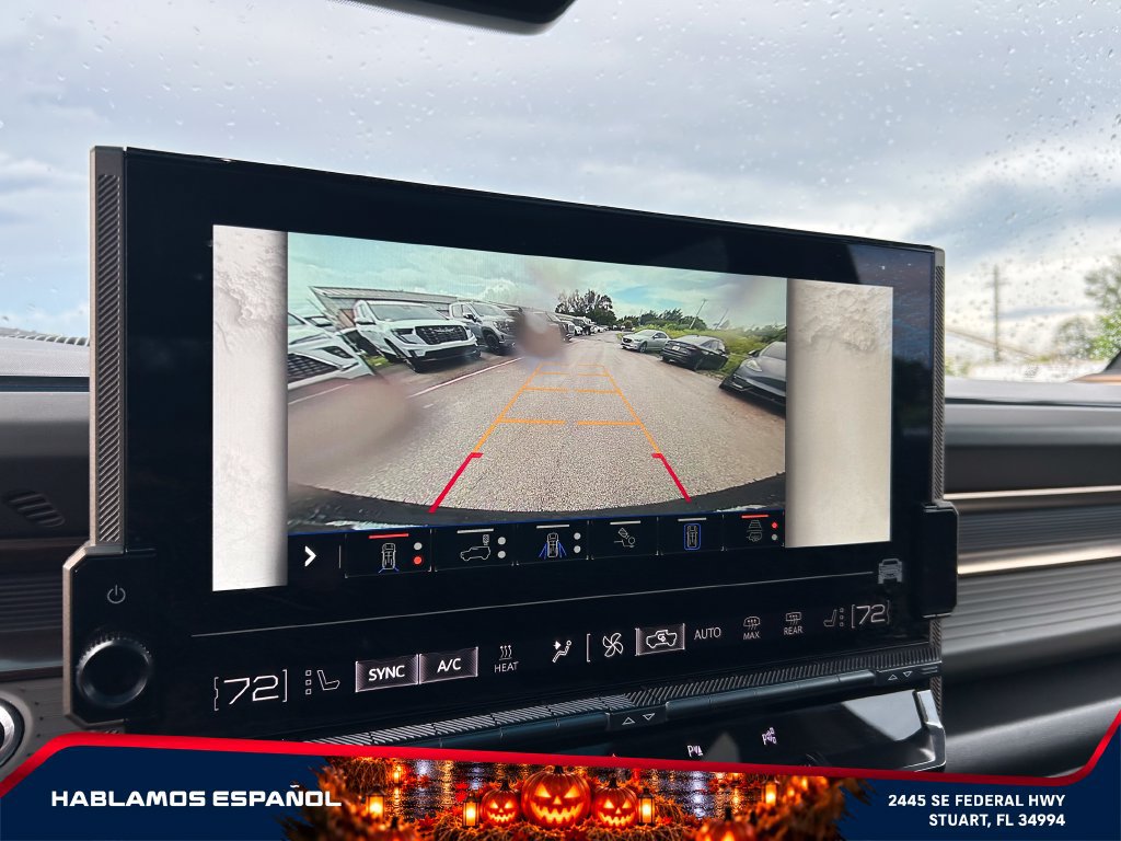 Certified 2025 GMC Hummer EV 3X AWD/4WD image 31