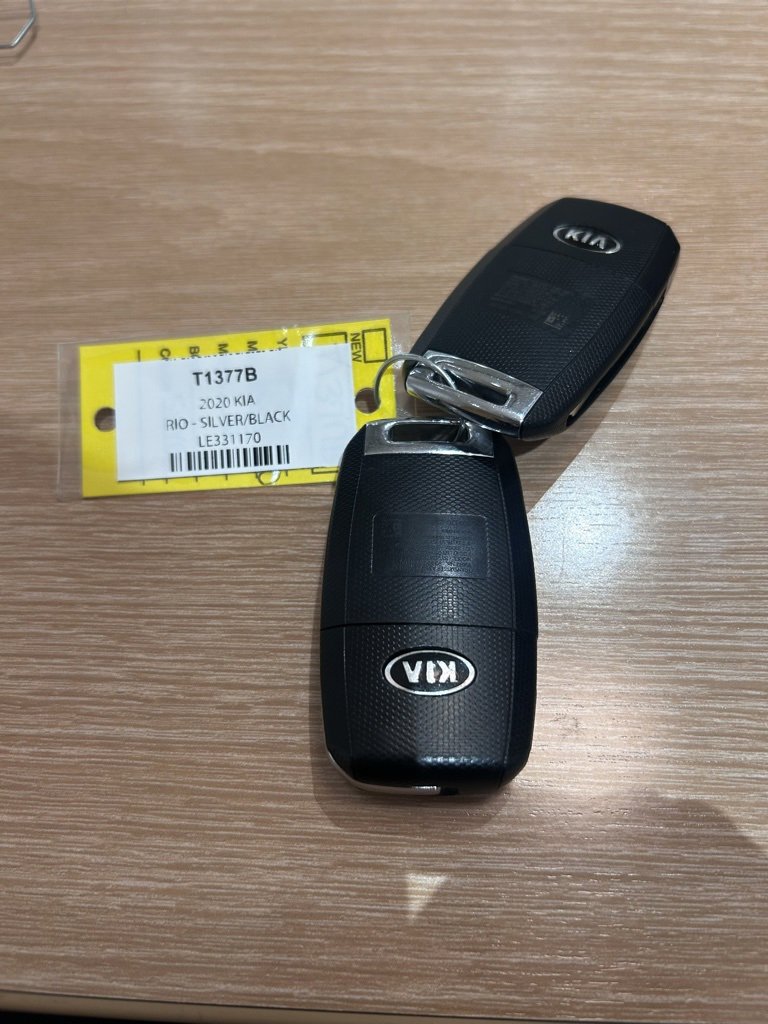 Used 2020 Kia Rio S w/ Technology Package image 3