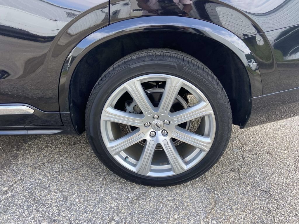 Used 2019 Volvo XC90 T6 Inscription w/ Protection Package Premier AWD/4WD image 9