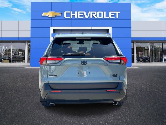 Used 2020 Toyota RAV4 XLE w/ All Weather Liner Package AWD/4WD image 5