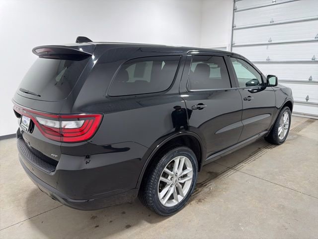 Used 2025 Dodge Durango GT image 4