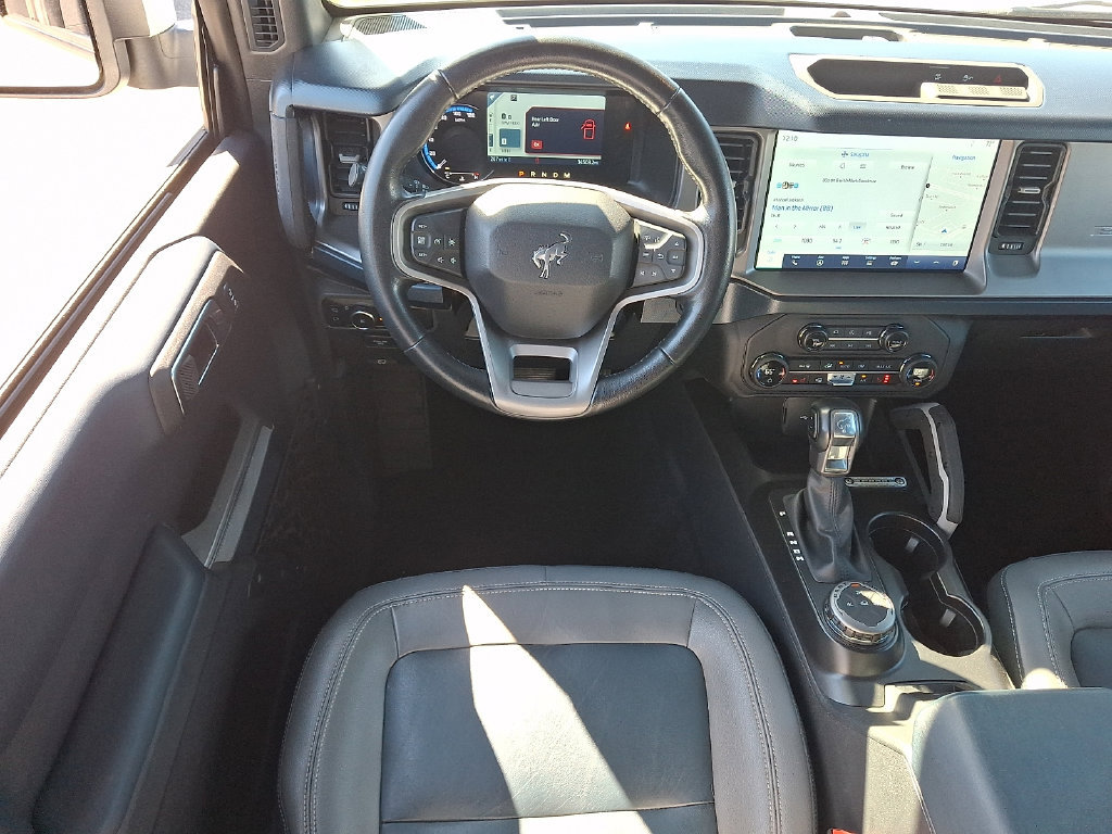 Used 2023 Ford Bronco Outer Banks AWD/4WD image 13