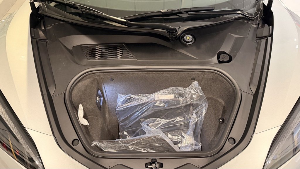 New 2026 Chevrolet Corvette Z06 w/ Stealth Interior Trim Package image 19