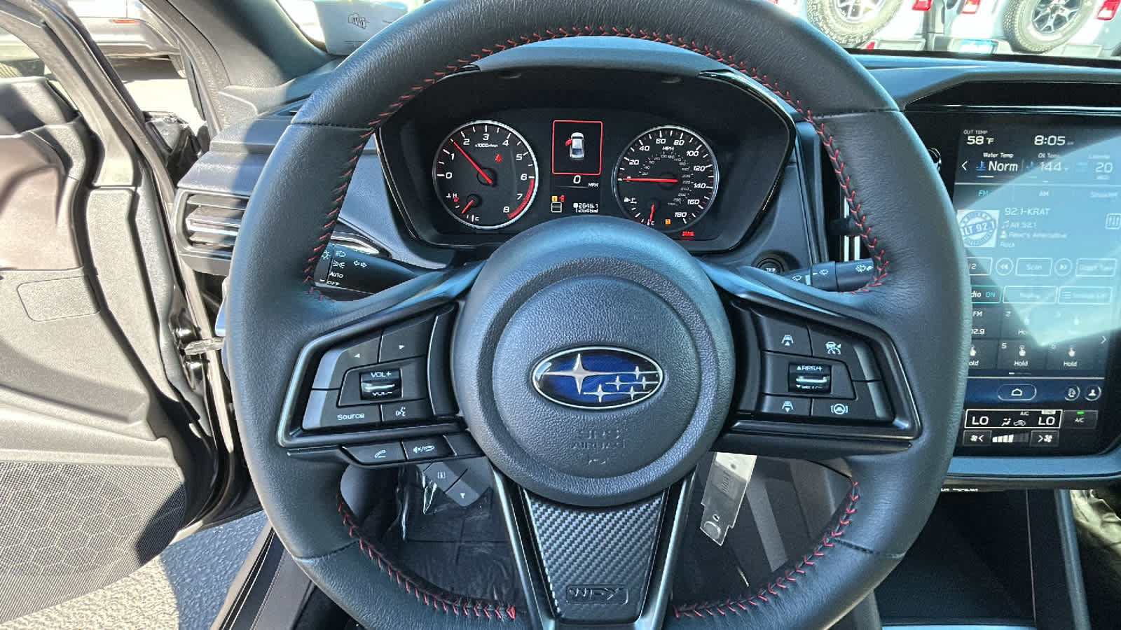 Certified 2024 Subaru WRX AWD/4WD image 19