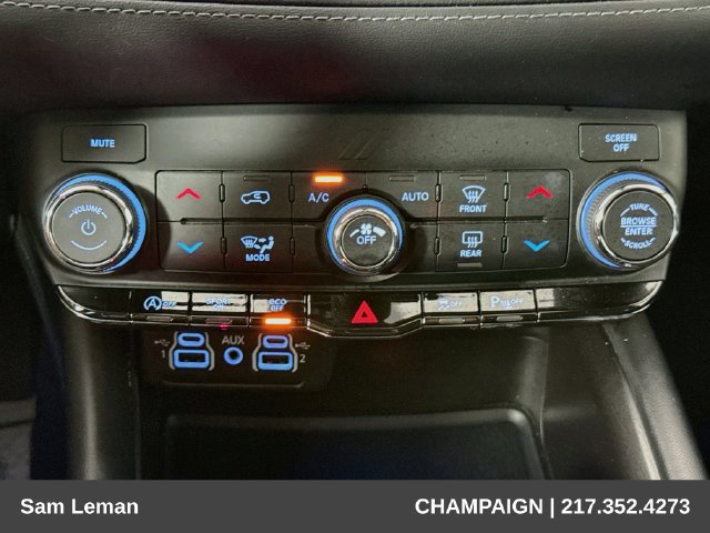 Used 2021 Dodge Durango SXT RWD image 15