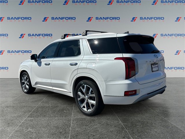 Used 2021 Hyundai Palisade Limited image 3