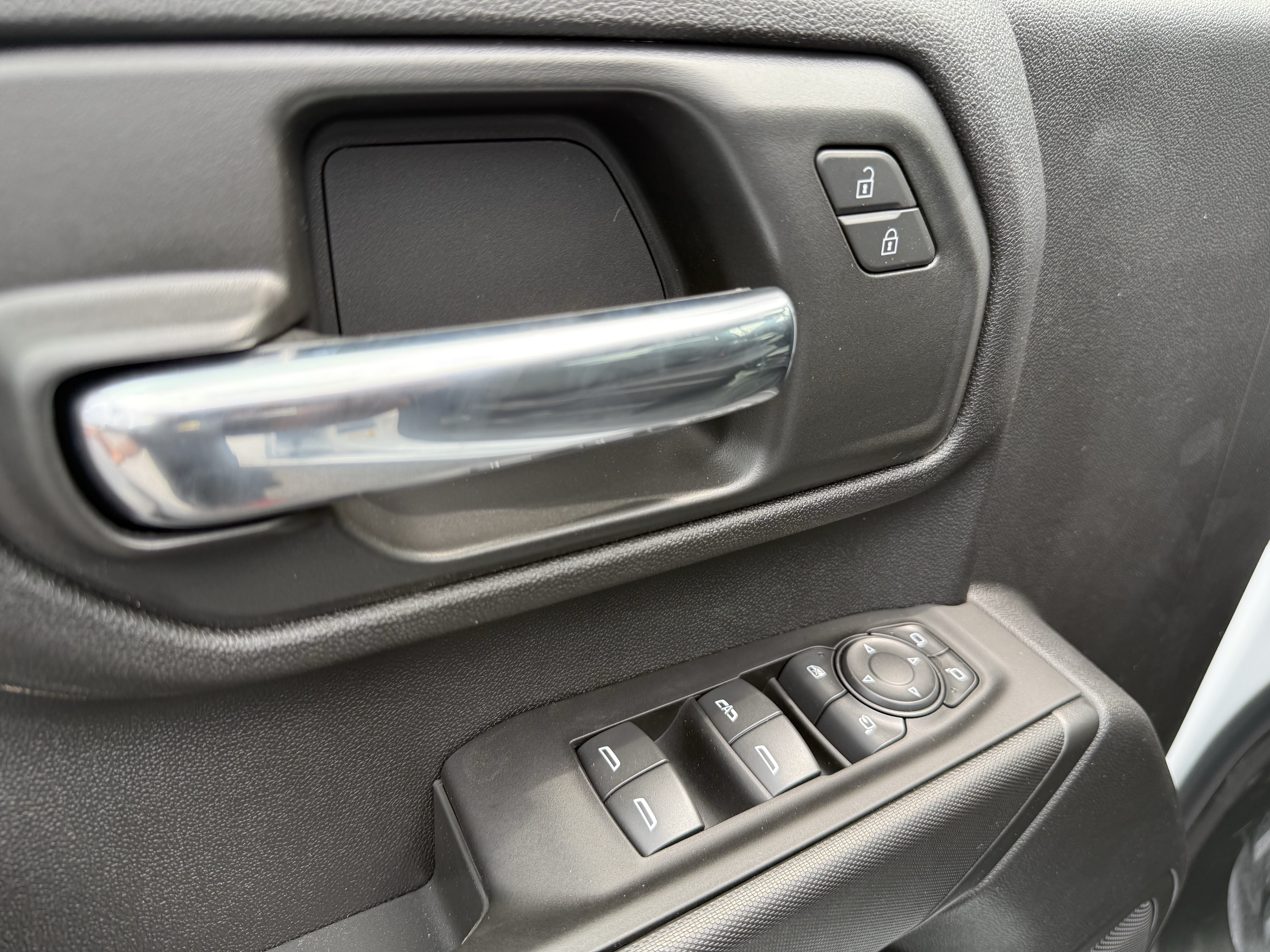 New 2026 Chevrolet Silverado 2500 W/T AWD/4WD image 15
