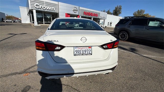 Used 2025 Nissan Altima 2.5 SL image 5