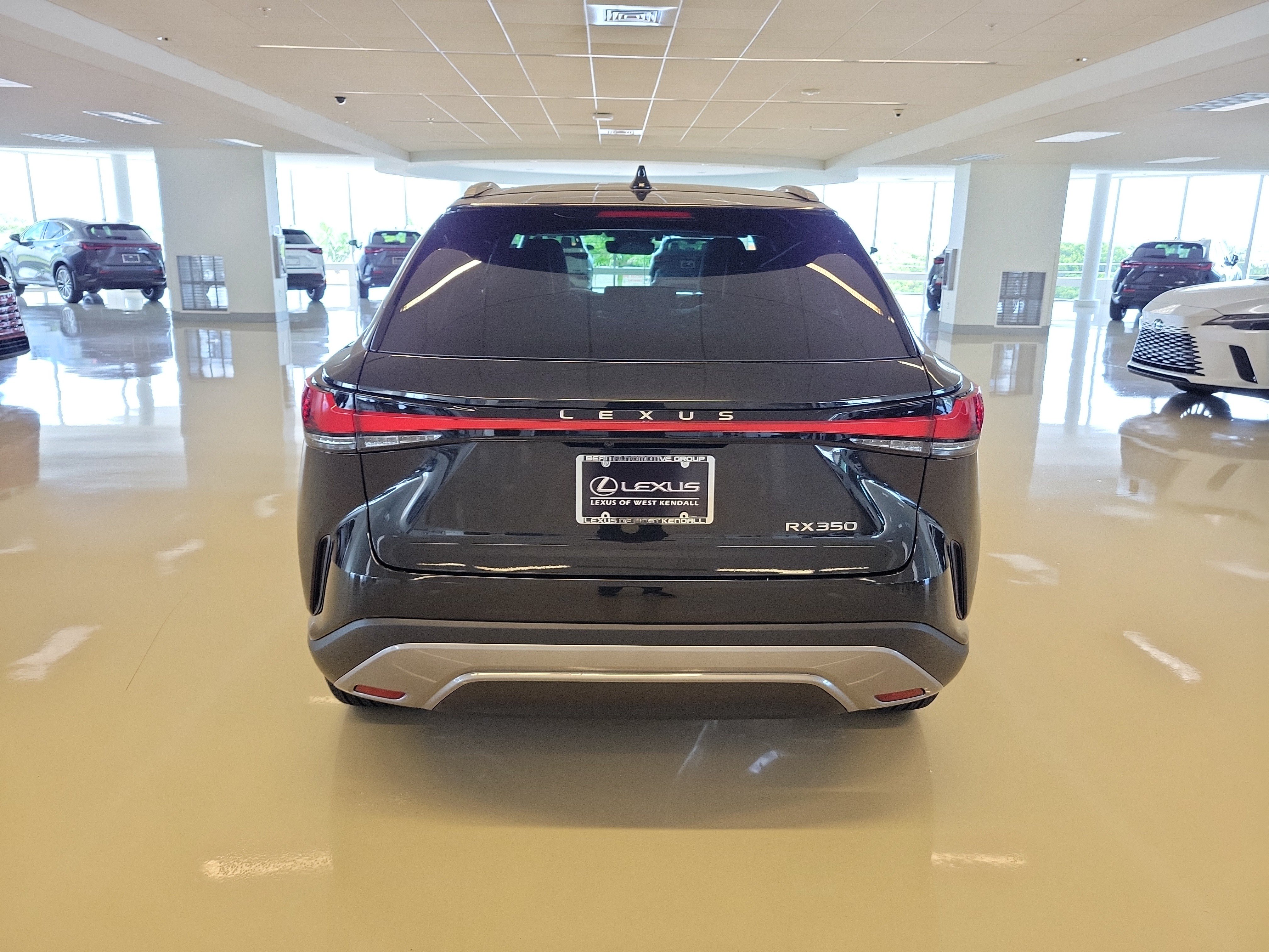 New 2026 Lexus RX 500h F Sport AWD/4WD image 7