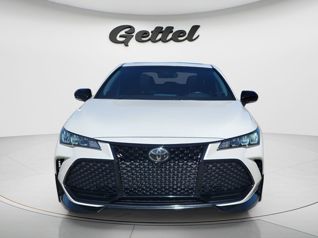 Certified 2020 Toyota Avalon TRD FWD image 8