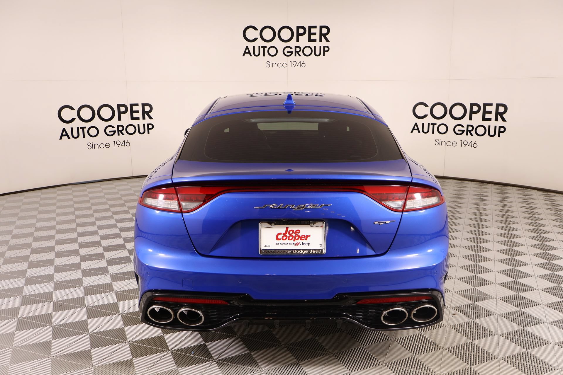 Used 2022 Kia Stinger GT1 RWD image 23