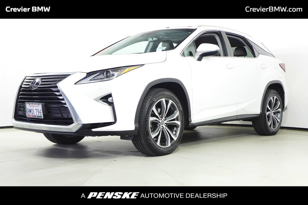 Used 2018 Lexus RX 350 AWD w/ Premium Package
