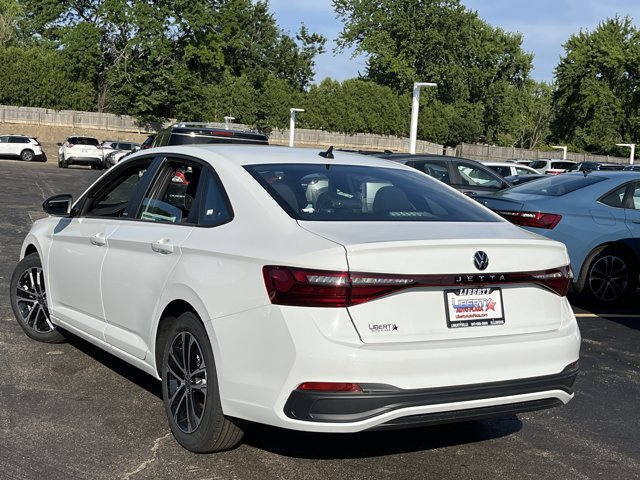 New 2026 Volkswagen Jetta Sport FWD image 9