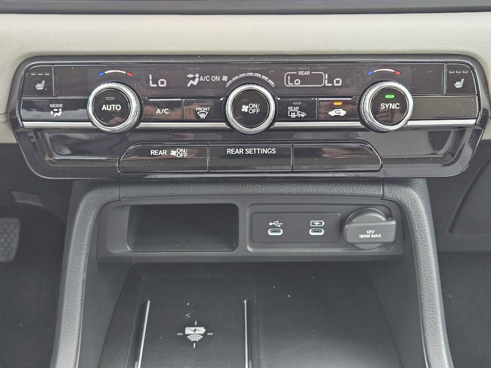 New 2026 Honda Passport RTL image 15