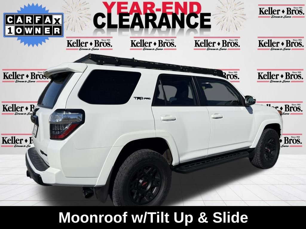 Used 2023 Toyota 4Runner TRD Pro image 7
