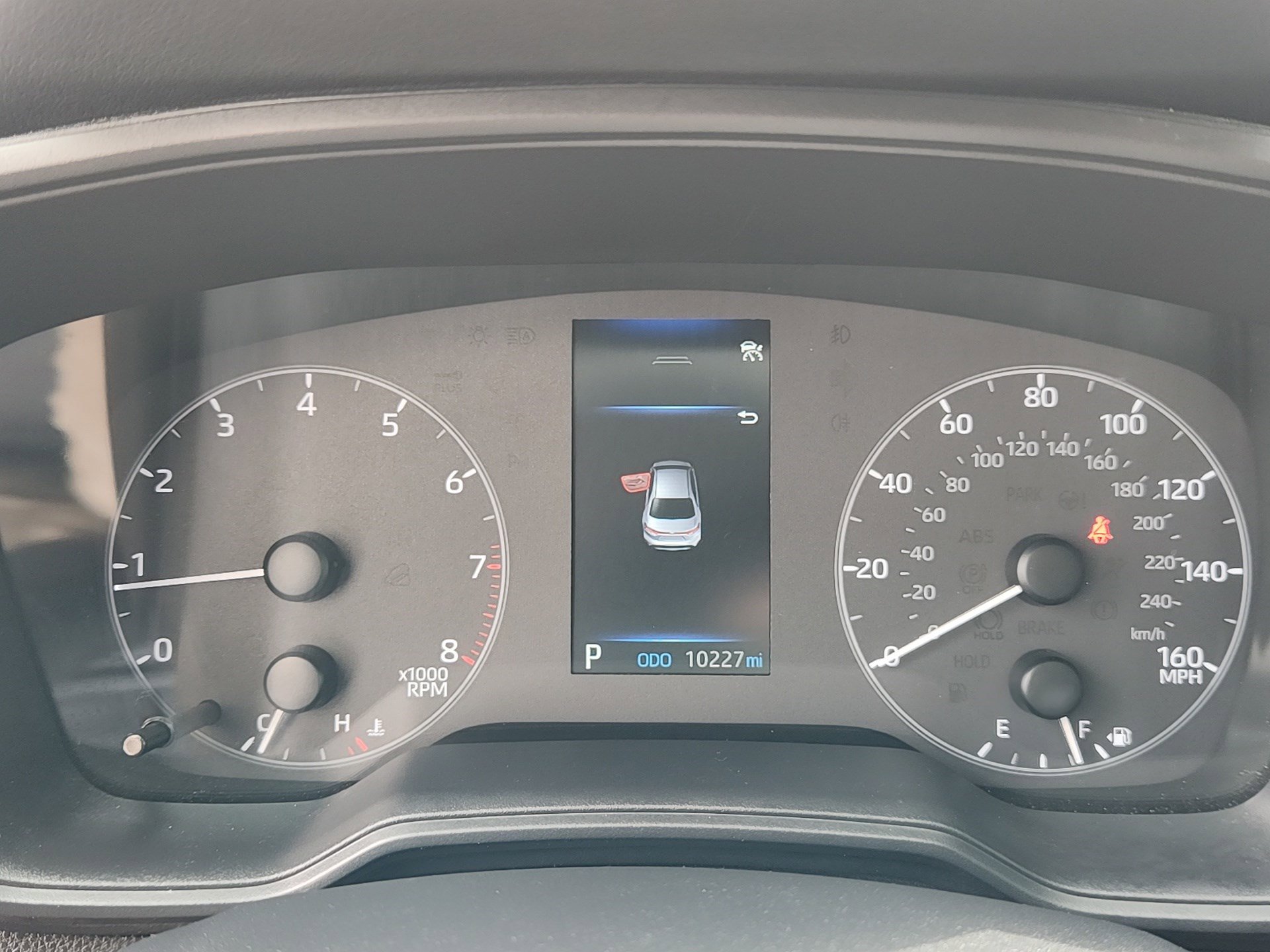 Certified 2025 Toyota Corolla LE FWD image 13