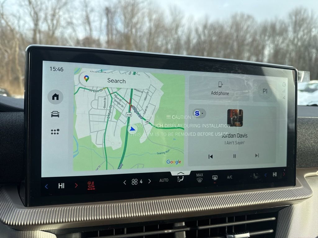 New 2026 Ford Explorer Active w/ Active Comfort Package image 25