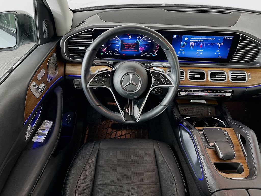 Used 2024 Mercedes-Benz GLE 350 4MATIC image 24