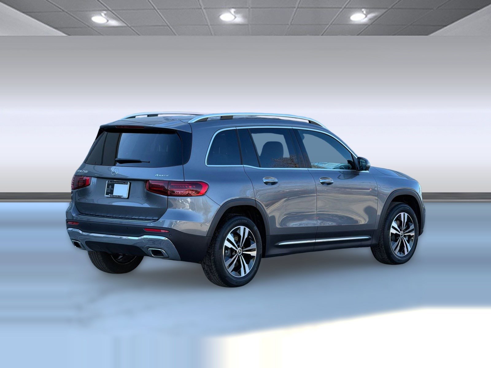 New 2026 Mercedes-Benz GLB 250 4MATIC image 9